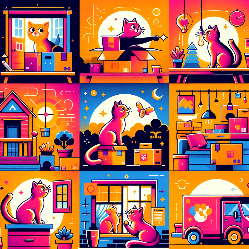 How Long to Keep a Cat Inside After Moving to a New Home?