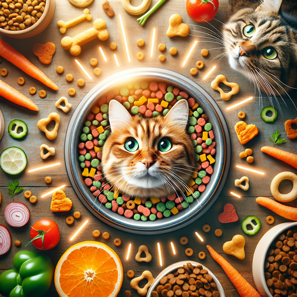 Irresistible Foods for Cats: What They Can't Resist!