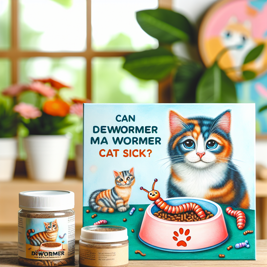 Can Dewormer Make a Cat Sick? Key Insights You Need to Know