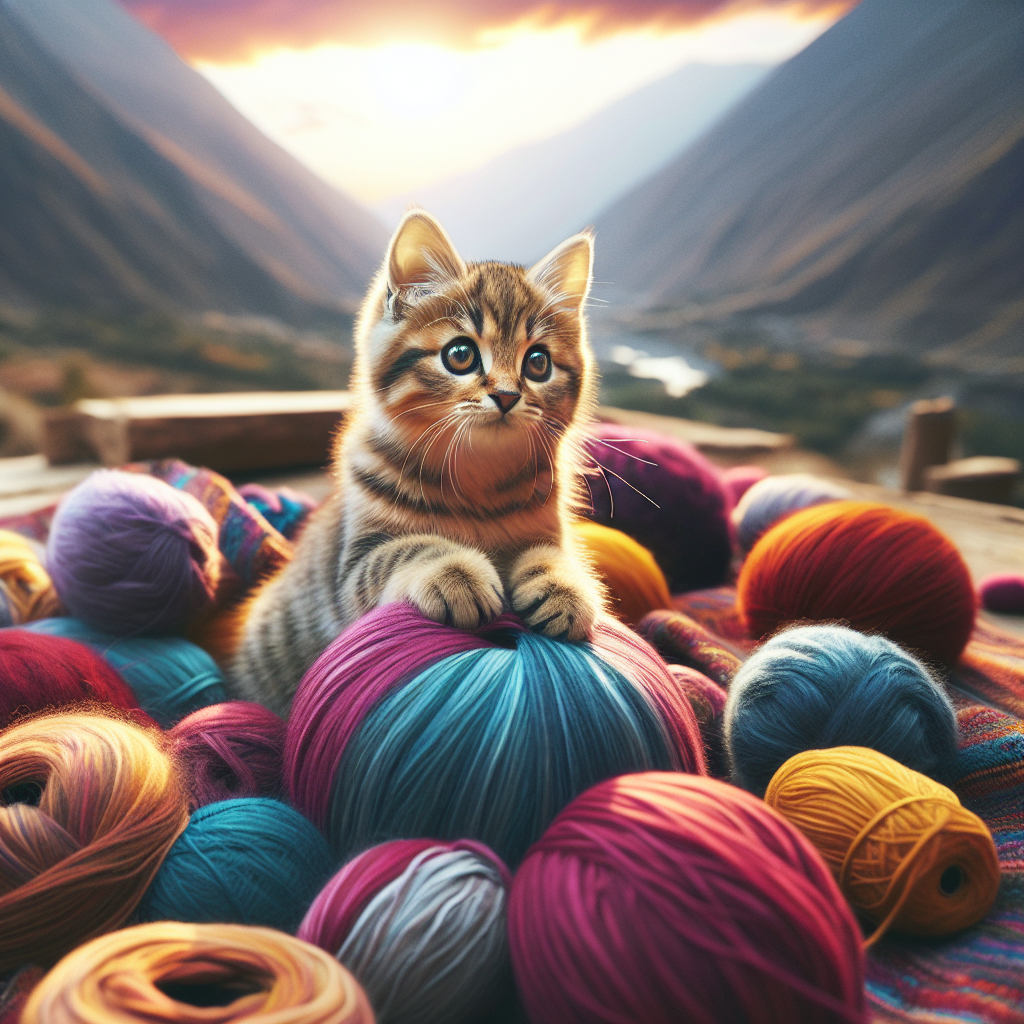 Do Cats Like Wool? Uncovering the Feline Fascination