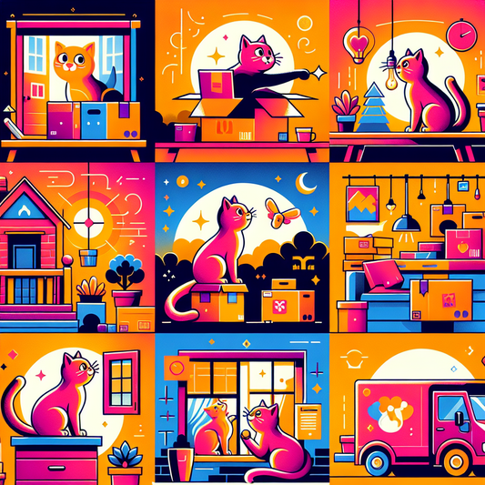 How Long to Keep a Cat Inside After Moving to a New Home?