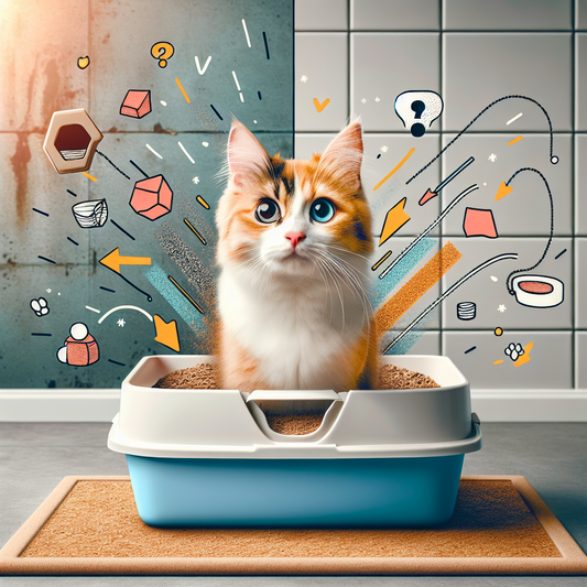 Why Is My Cat Peeing Just Outside the Litter Box? Solutions Explained