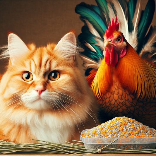 Can You Use Cat Litter for Chickens? Discover the Truth