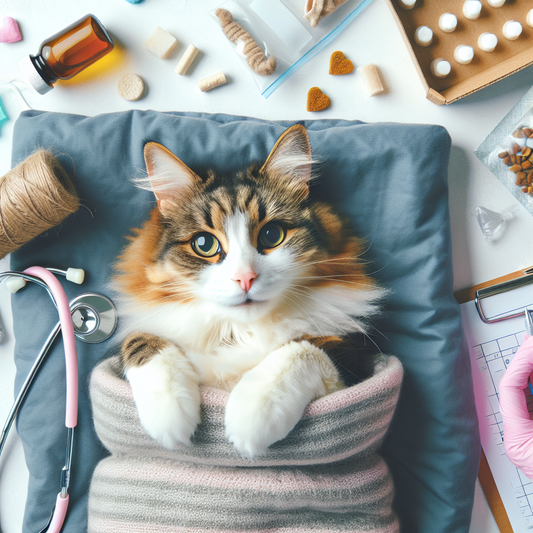 How Long Do Cats Need Pain Meds After Tooth Extraction?