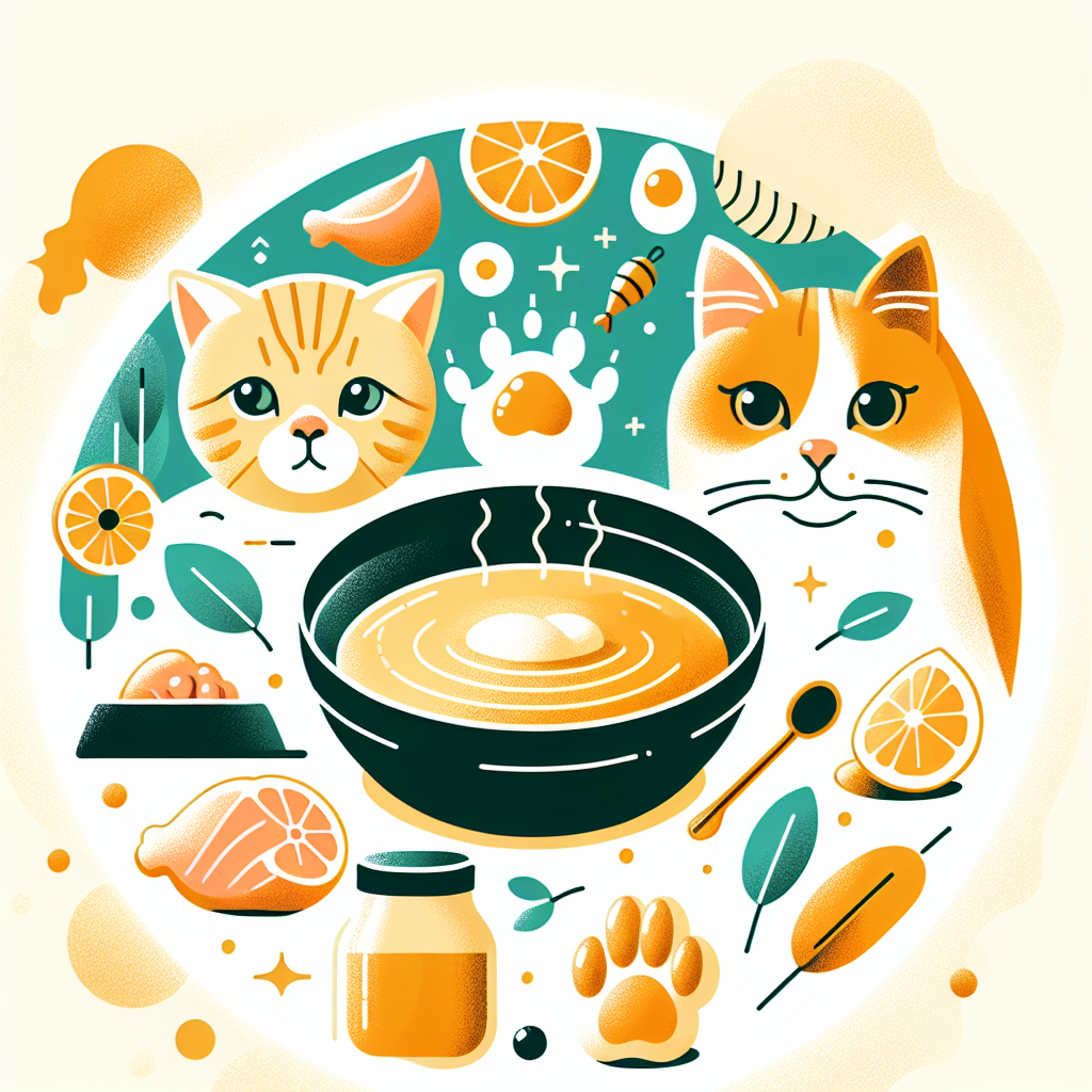 Can I Give Chicken Broth to My Cat? Find Out Here!