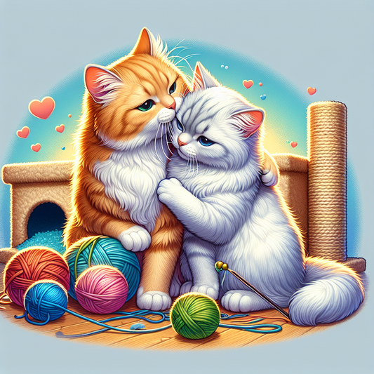 Do Cats Fall in Love with Other Cats? Discover the Truth!