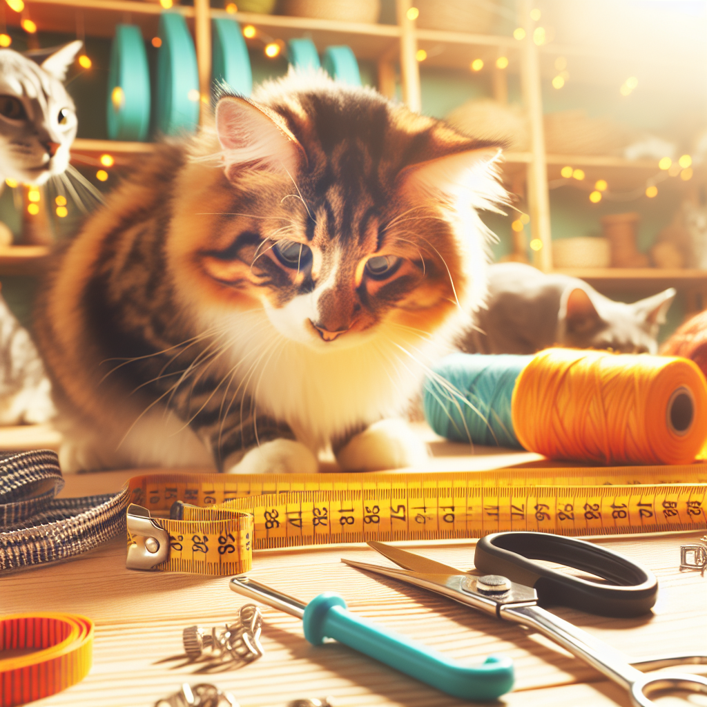 How to Measure for a Cat Harness: The Ultimate Guide