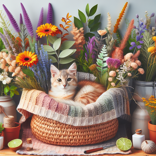 Relief for Cats: What Can I Give My Cat for Seasonal Allergies?