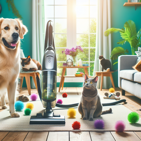 Does Cat Litter Ruin Vacuums? Find Out the Truth Here