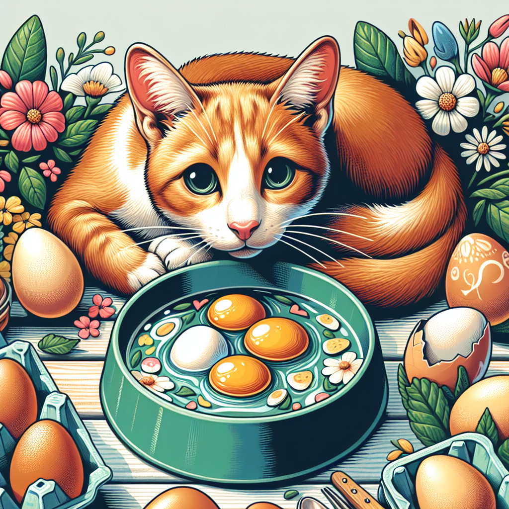 Do Eggs Help with Cat Allergies? Explore the Benefits Now