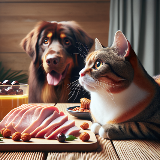 Can I Give My Cat Turkey Lunch Meat? What You Need to Know