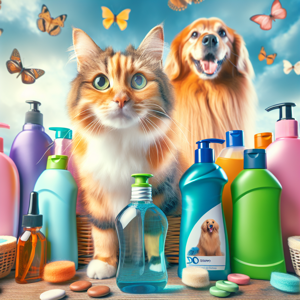 Can I Wash My Cat with Dog Shampoo? Important Insights Inside!