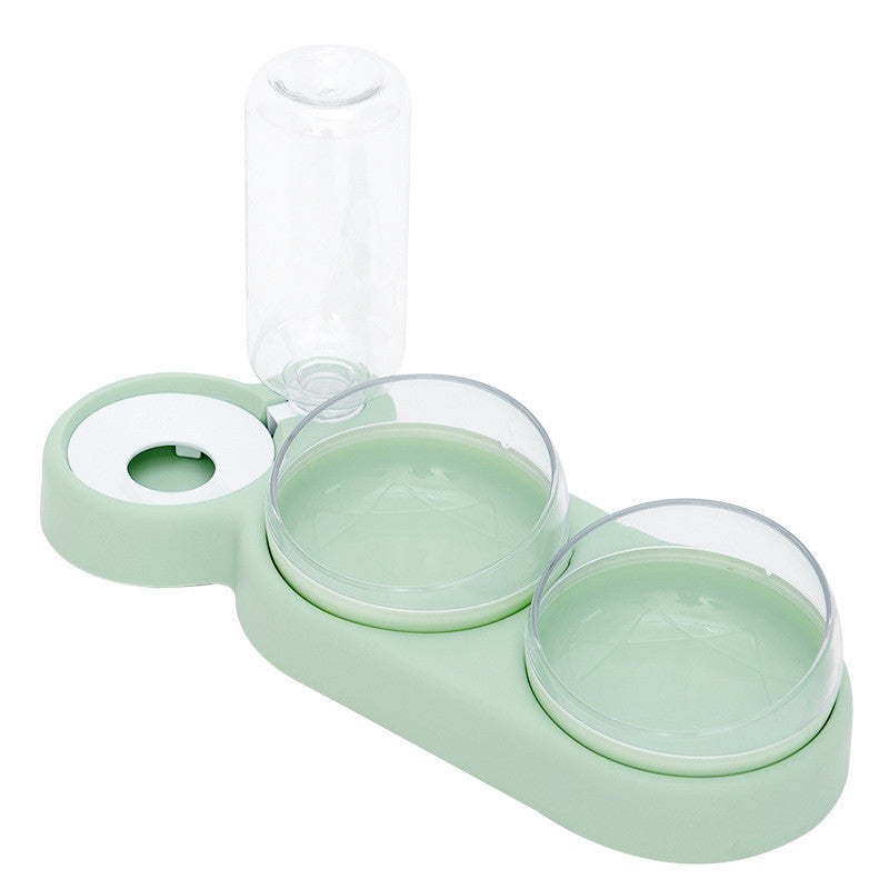 HydroPaws 3in1 Pet Hydration and Feeding Station-Pet Hydration and Feeding Station-Green-14-Colydia