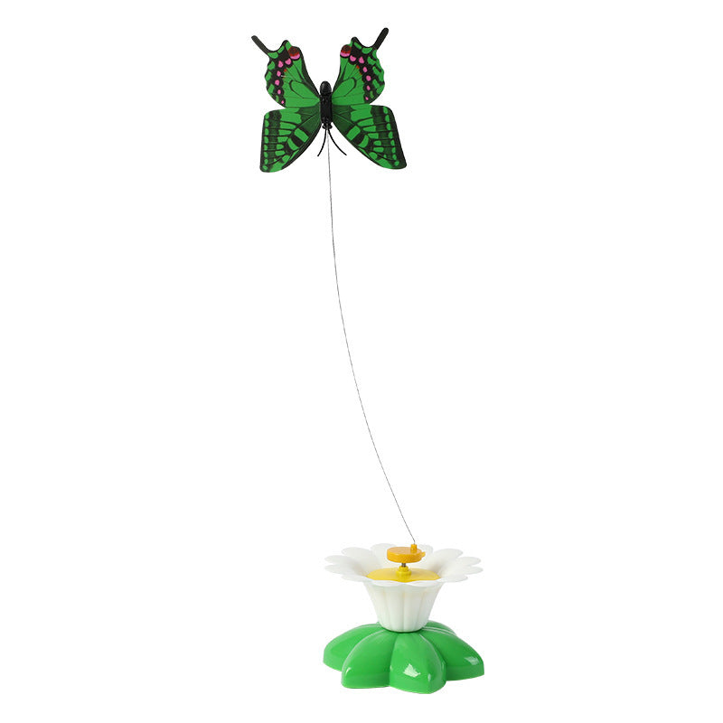 Interactive 360° Flying Bird Cat Toy-Cat Toy-11-Colydia