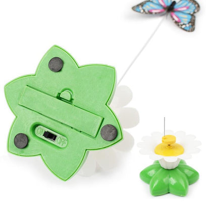 Interactive 360° Flying Bird Cat Toy-Cat Toy-3-Colydia