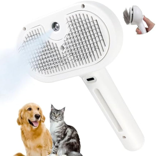 Mist Massage Spray Brush for Cats and Dogs-**Product Type**: Pet Grooming Brush-1-Colydia