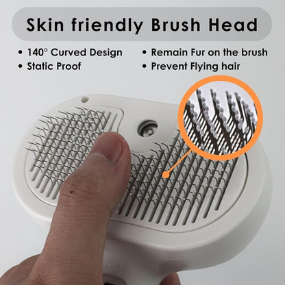 Mist Massage Spray Brush for Cats and Dogs-**Product Type**: Pet Grooming Brush-4-Colydia