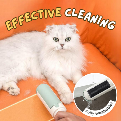 Effortless Cat Hair Remover - Reusable, Stylish & Eco-Friendly Design-Cat Hair Remover Roller-2-Colydia