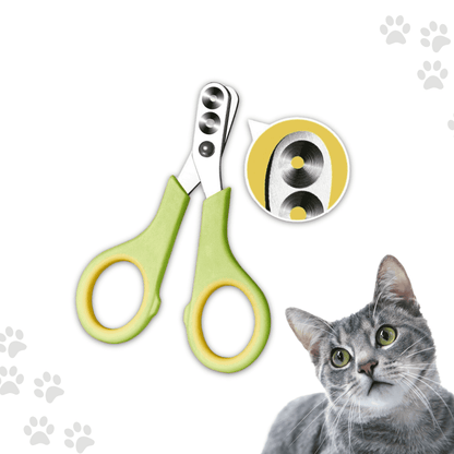 Effortless Precision Pet Nail Clippers-Pet Nail Clippers-Green (Triple holes)-1-Colydia