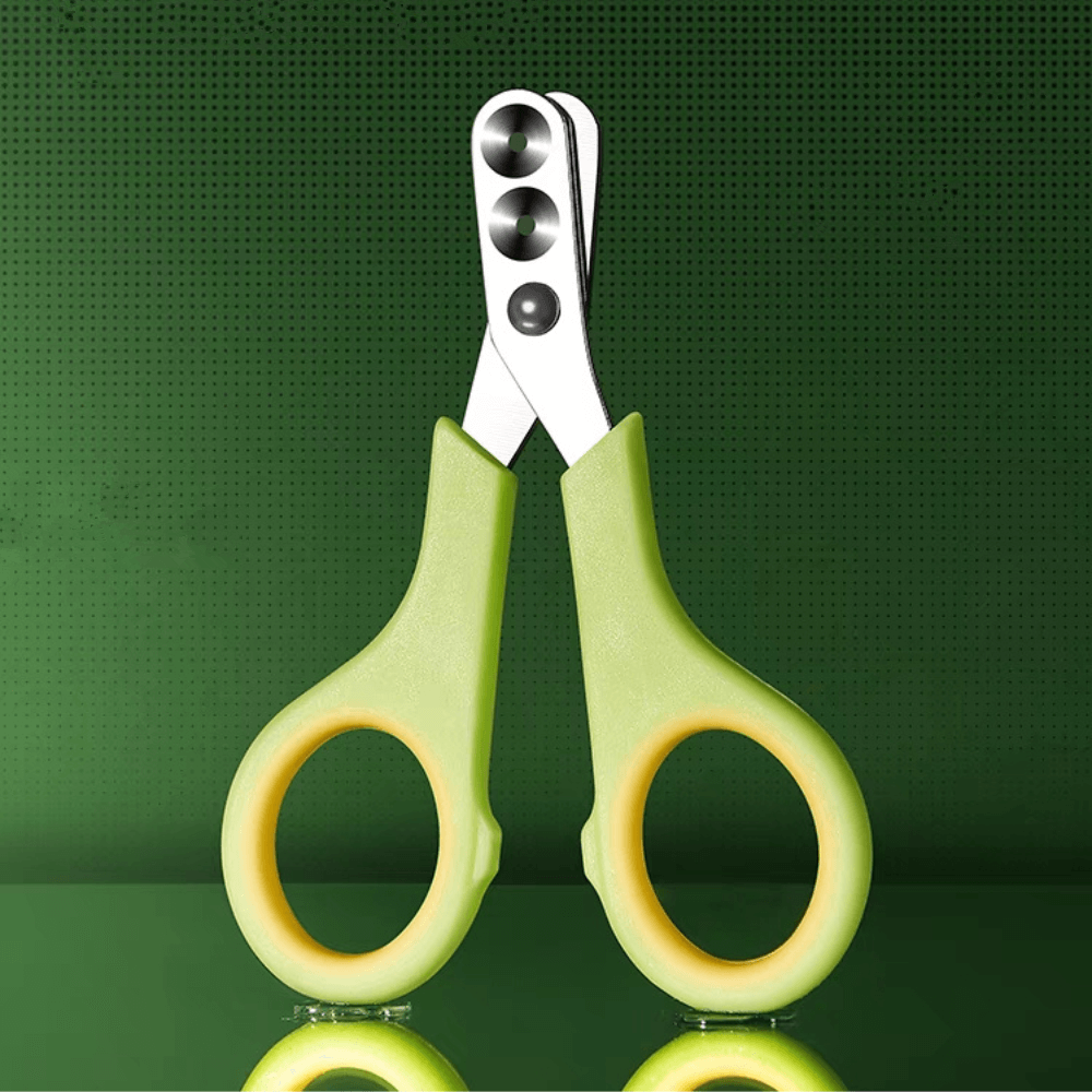 Effortless Precision Pet Nail Clippers-Pet Nail Clippers-Green (Triple holes)-11-Colydia