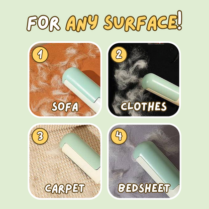 Effortless Cat Hair Remover - Reusable, Stylish & Eco-Friendly Design-Cat Hair Remover Roller-5-Colydia