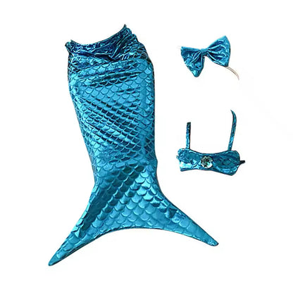 Enchanting Mermaid Pet Costume – Comfortable, High-Quality Design-Pet Costume-8-Colydia