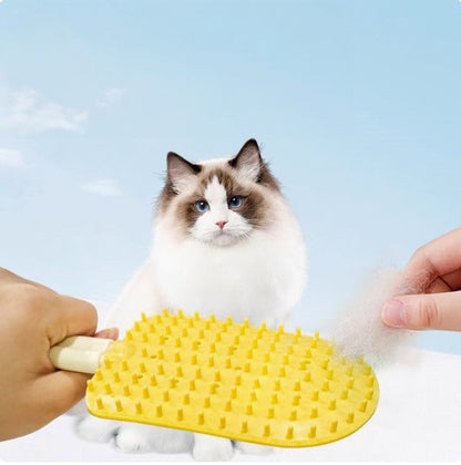 Effortless Cat Grooming with Sticky Brush 2.0 - No Bath Needed-Cat Grooming Brush-5-Colydia