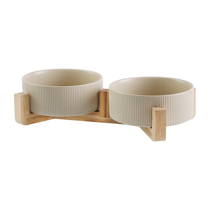 Eco-Friendly Elevated Cat Bowls-Elevated Cat Bowls-10-Colydia