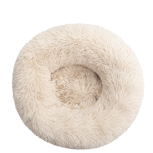 Luxurious Cat Snuggle Bed for Ultimate Comfort and Stylish Home-Cat Bed-Beige-20 inch-8-Colydia