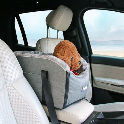 ComfyPup Premium Pet Car Seat Cushion-Pet Car Seat Cushion-1-Colydia