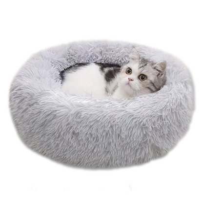 Luxurious Cat Snuggle Bed for Ultimate Comfort and Stylish Home-Cat Bed-1-Colydia