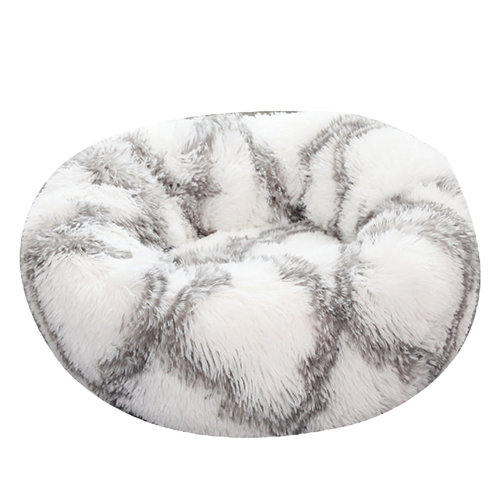 Luxurious Cat Snuggle Bed for Ultimate Comfort and Stylish Home-Cat Bed-Marble-20 inch-12-Colydia