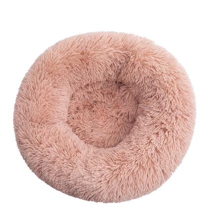 Luxurious Cat Snuggle Bed for Ultimate Comfort and Stylish Home-Cat Bed-Pink-20 inch-10-Colydia