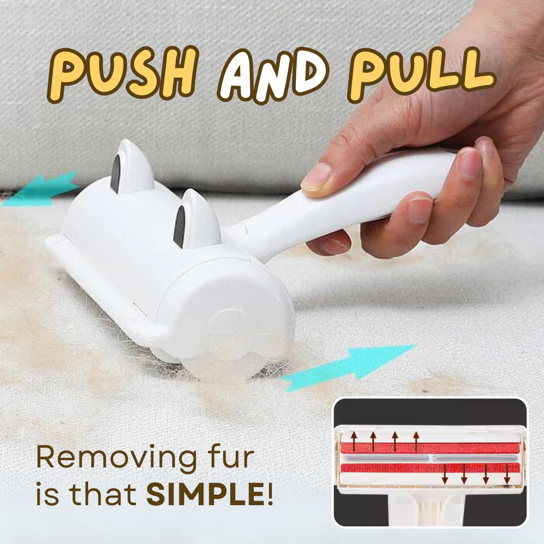 Reusable Cat Hair Remover – Eco-Friendly Solution, No Lint Rollers-Cat Hair Remover-3-Colydia