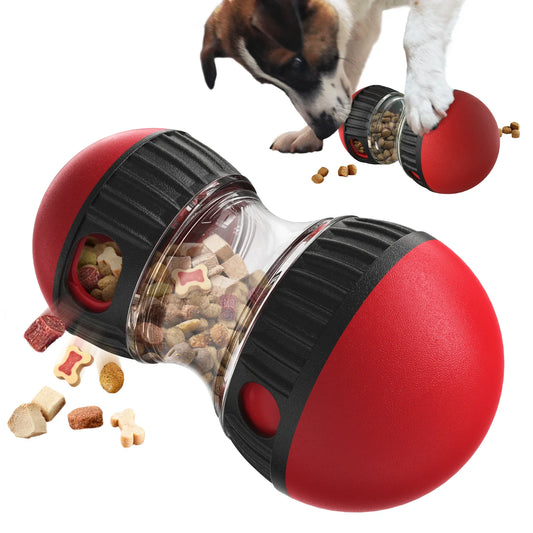 Interactive Treat Dispensing Dog Toy: Fun & Stimulating PawPerch-Interactive Dog Toy-1-Colydia