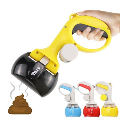 Premium Pet Waste Scooper – Durable, Hygienic, Easy-to-Use Poop Picker-Pet Waste Scooper-1-Colydia