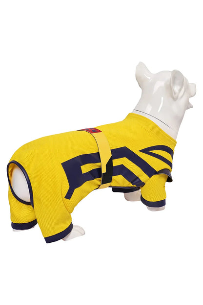 Dogpool & Wolverine Pet Costumes for Cats & Dogs - Halloween Fun-Pet Costumes-4-Colydia