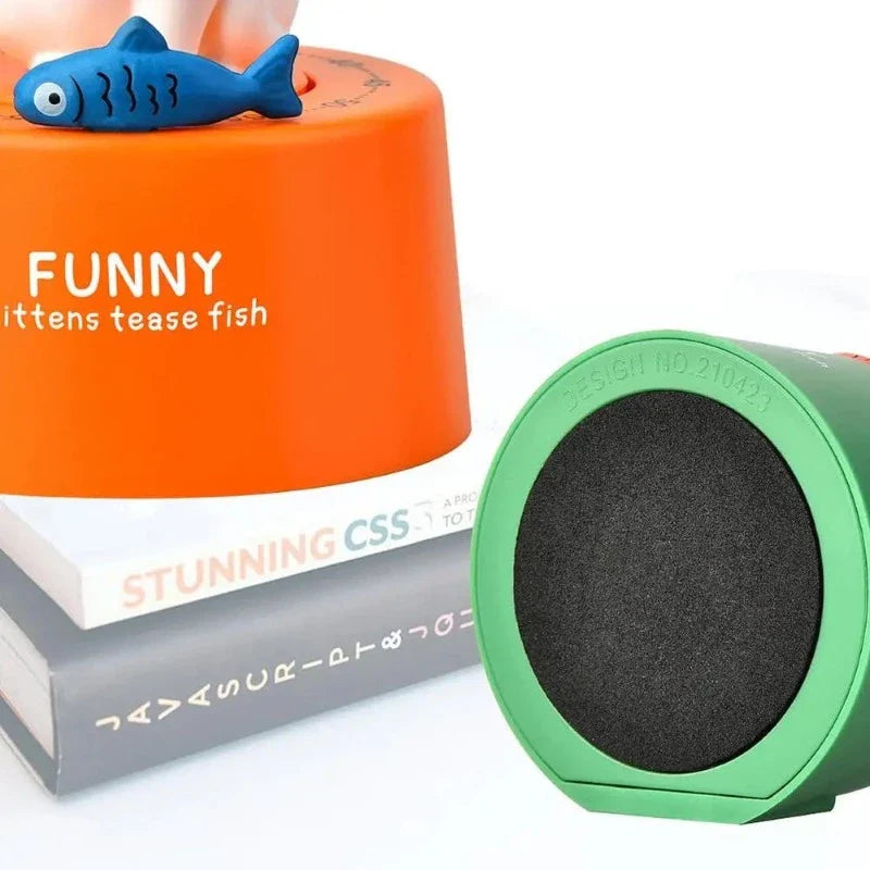 Magnetic Funny Cat Kitchen Timer – Manual, Adorable, 60-Min Timer-**Kitchen Timer**-9-Colydia