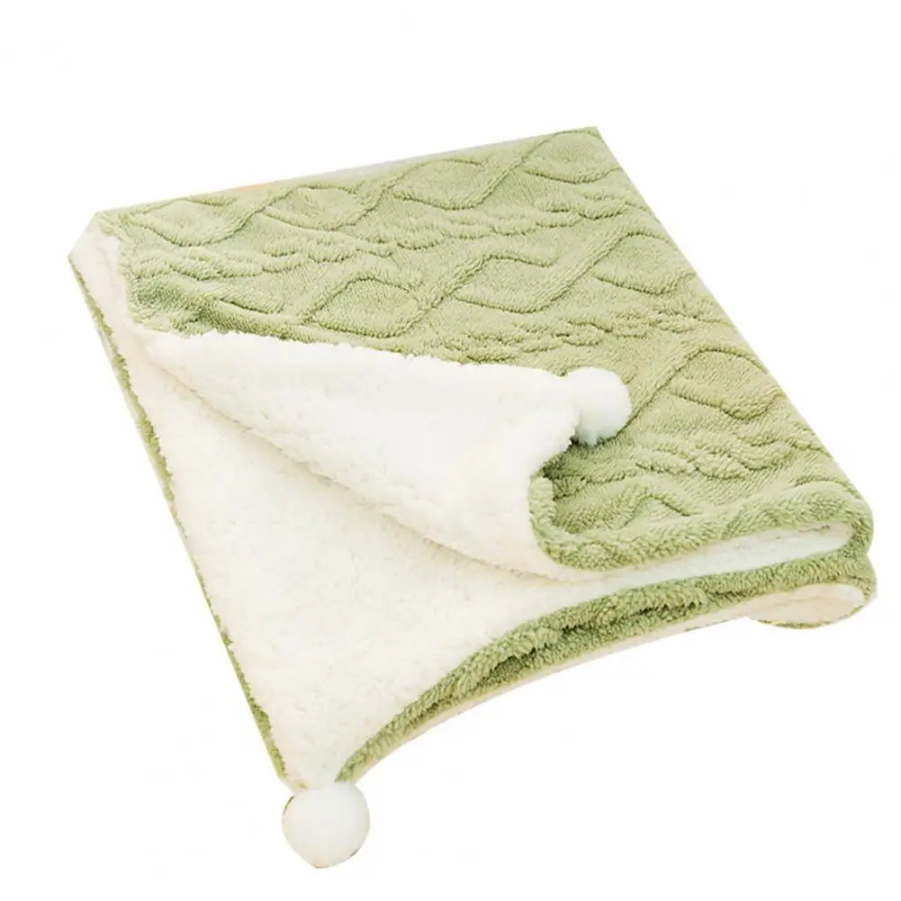 Ultra-Soft Soothing Cat Blanket for Ultimate Comfort and Warmth-Cat Blanket-5-Colydia