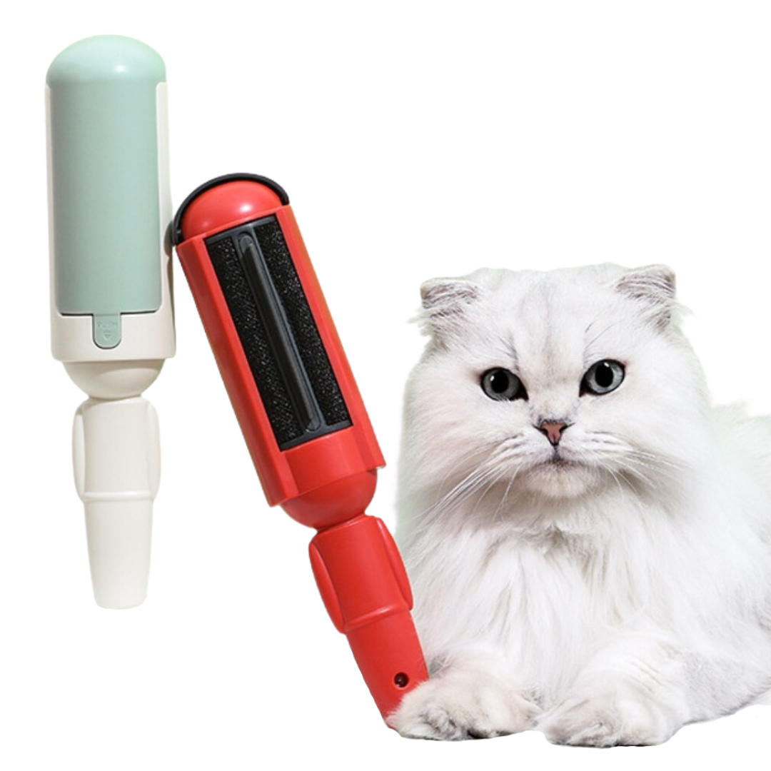 Effortless Cat Hair Remover - Reusable, Stylish & Eco-Friendly Design-Cat Hair Remover Roller-1-Colydia