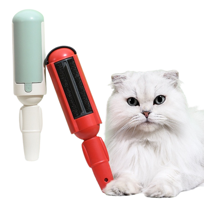 Effortless Cat Hair Remover - Reusable, Stylish & Eco-Friendly Design-Cat Hair Remover Roller-1-Colydia