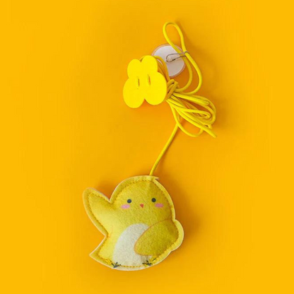 Exciting Dangling Cat Toy Set for Active Play (6 PCS)-Cat Toy Set-11-Colydia