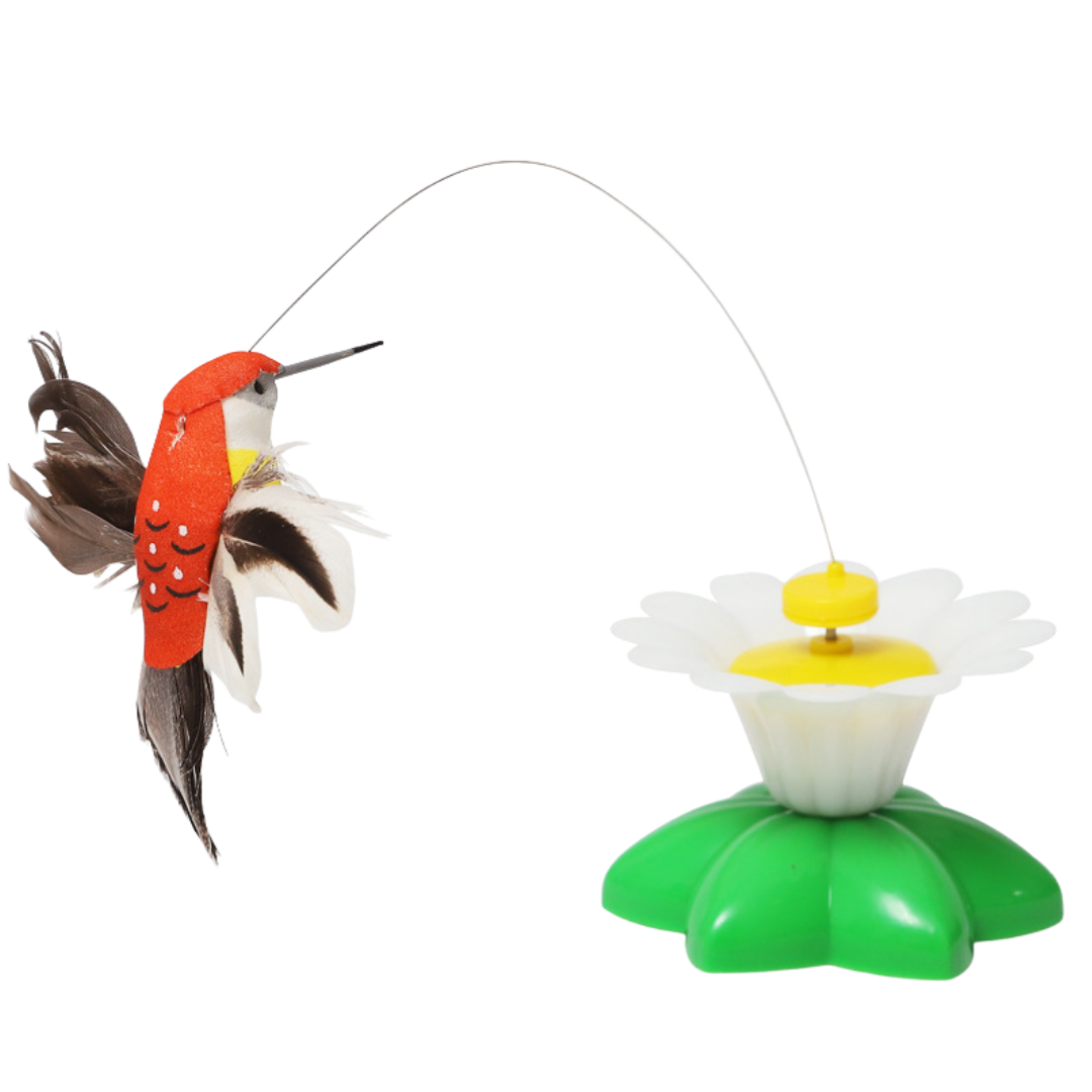 Interactive Cat Bird Toy: Engaging Playtime and Exercise Solution-Interactive Cat Toy-Bird-7-Colydia