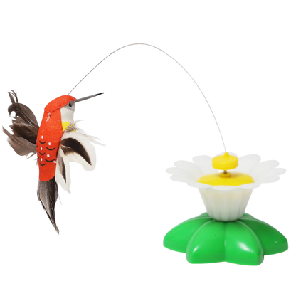 Interactive Cat Bird Toy: Engaging Playtime and Exercise Solution-Interactive Cat Toy-Bird-7-Colydia