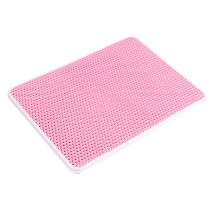 Extra Large Cat Litter Mat: Stop Unwanted Scatter & Odor Instantly-Cat Litter Mat-Pink-XL (22 * 30 inches)-10-Colydia