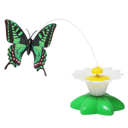 Interactive Cat Bird Toy: Engaging Playtime and Exercise Solution-Interactive Cat Toy-Butterfly-8-Colydia