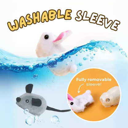 Interactive Smart Mouse Toy for Cats with Lights and Sounds-Interactive Cat Toy-7-Colydia