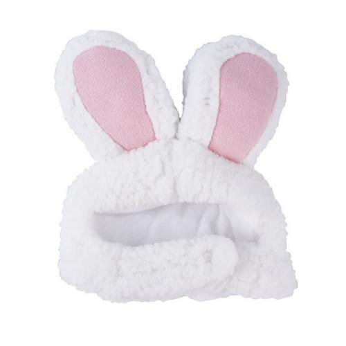 Pet Bunny Ears Costume - Cotton, Cute and Comfortable for Holidays-Pet Costume Accessory-4-Colydia