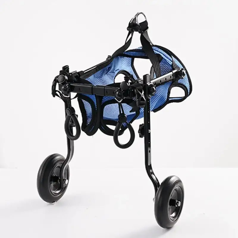 Adjustable Disabled Cat Cart for Enhanced Mobility & Comfort-Pet Mobility Cart-1-Colydia