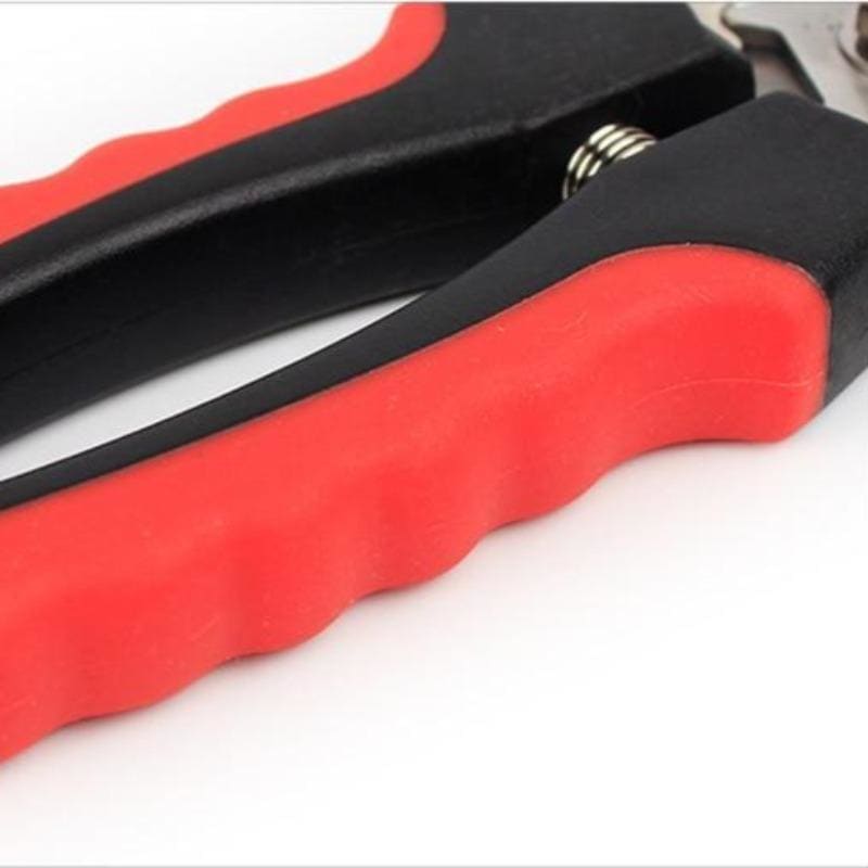 Durable Stainless Steel Cat Claw Clippers - Easy & Lightweight-Cat Claw Clippers-(File included)-5-Colydia